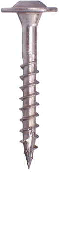 8 by 1-Inch 1/4 Cabinet Screws M861963