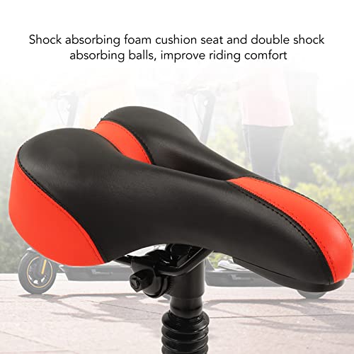 Foldable Adjustable Electric Scooter Seat S531