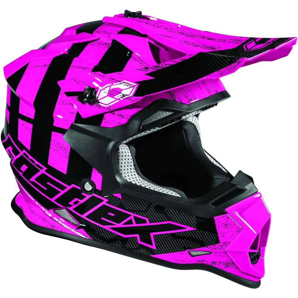 Pink Helmet T781