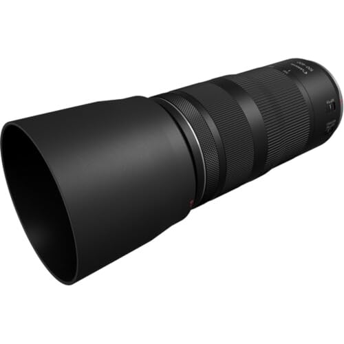 RF100-400mm F5.6-8 is USM Black I8769
