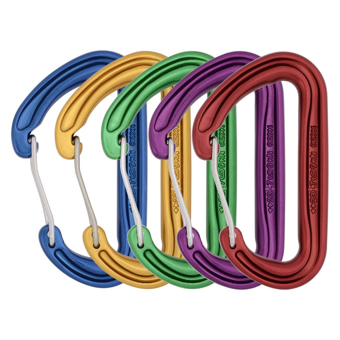 Phantom Carabiner 5 Pack O1609