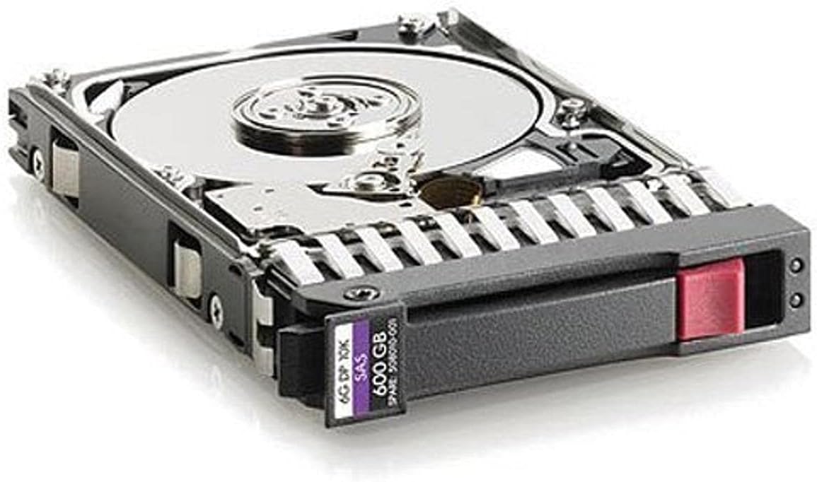 600GB 6G SAS 10K 2.5-Inch Internal Drive U1606