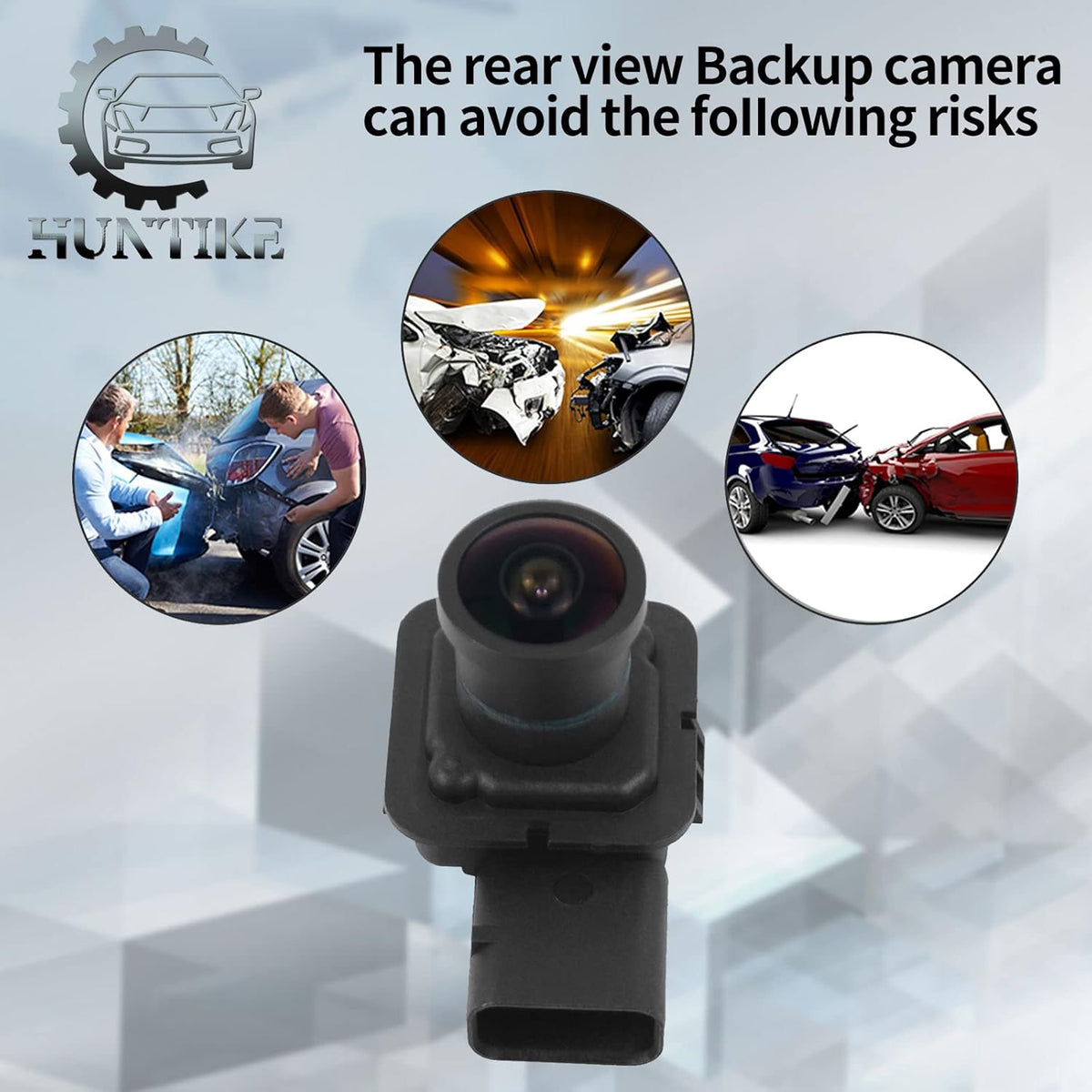 Rear View Assist Camera Backup Camera I383203
