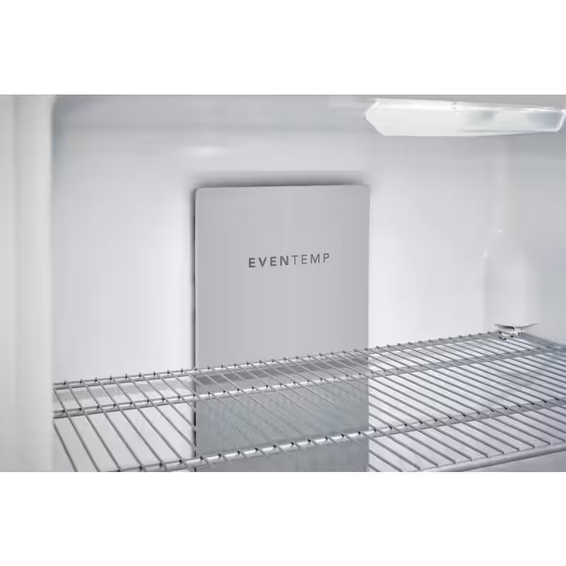 White Frost Free Upright Freezer B158