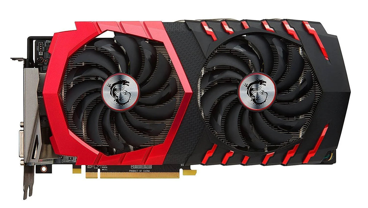 Radeon RX 580 4G Graphics Card N8808