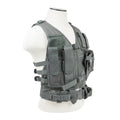 Childrens Urban Gray Tactical Vest K42511