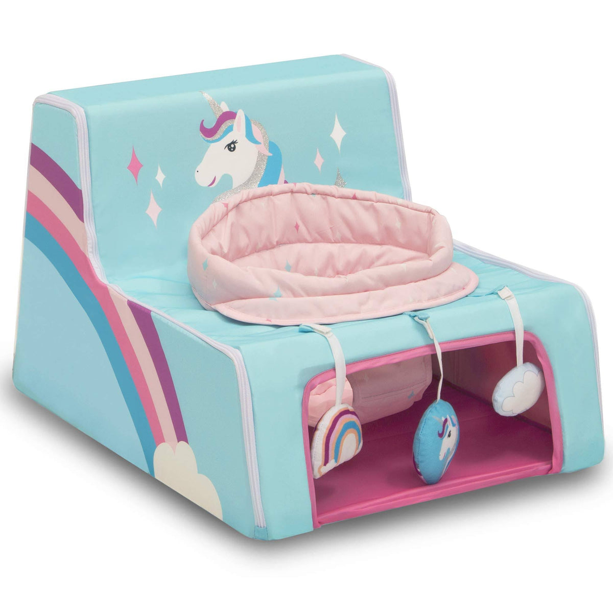 Portable Activity Seat for Babies J837