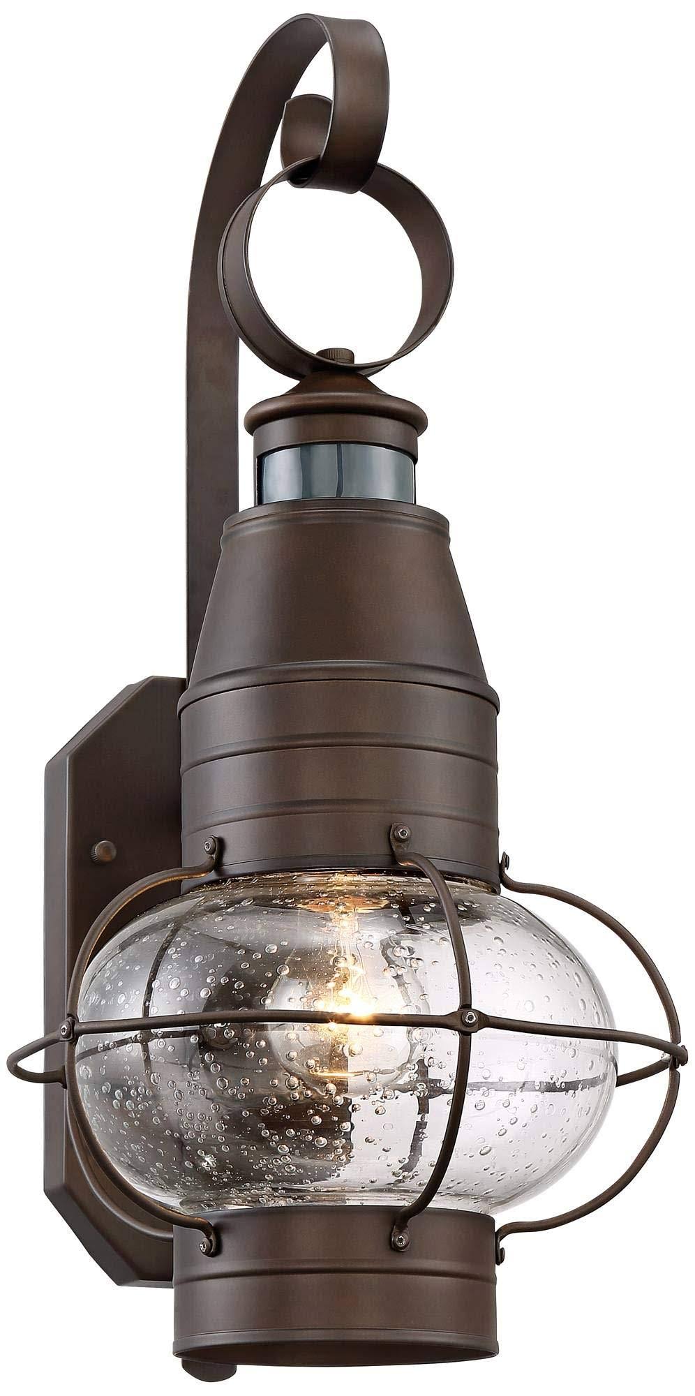 Oil Rubbed Bronze Outdoor Light Fixture E917