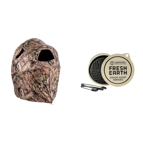 1-Person Tent Chair Ground Blind I65768