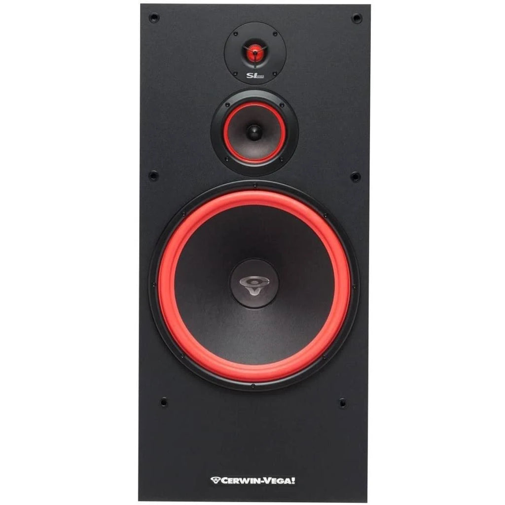 3-Way Floor Speaker X127