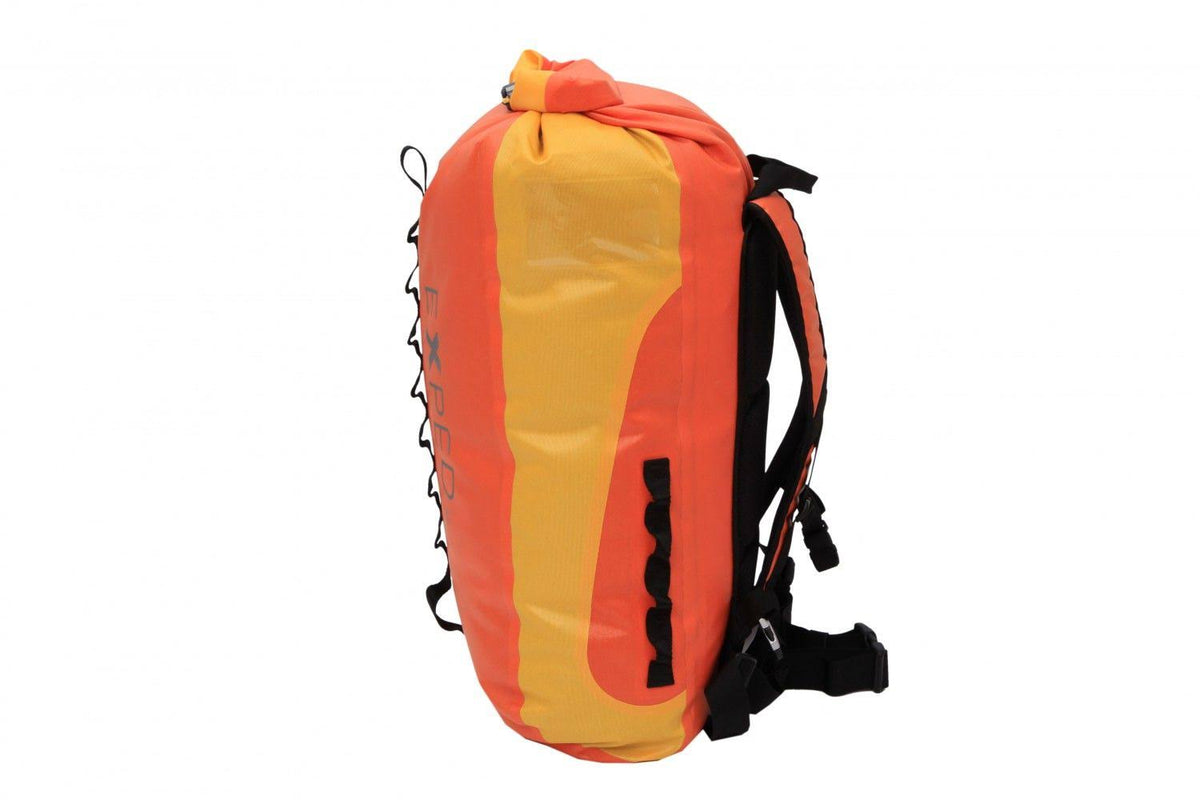 Orange-Yellow Cargo Carrier A934