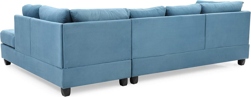 White Sectional Z1989