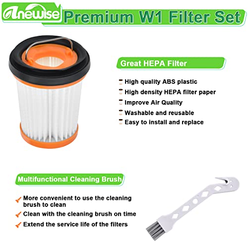 Filter for Shark Vacuum W34133