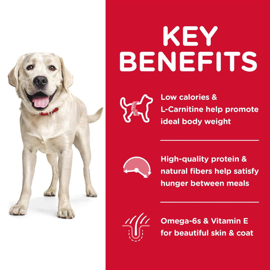 Chicken Meal & Barley Dry Dog Food T99317