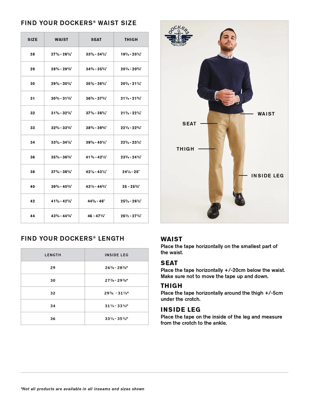 Men's Classic Flat Front Stretch Khaki Pant Q5524