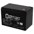 12V 15AH Replacement Battery C772179