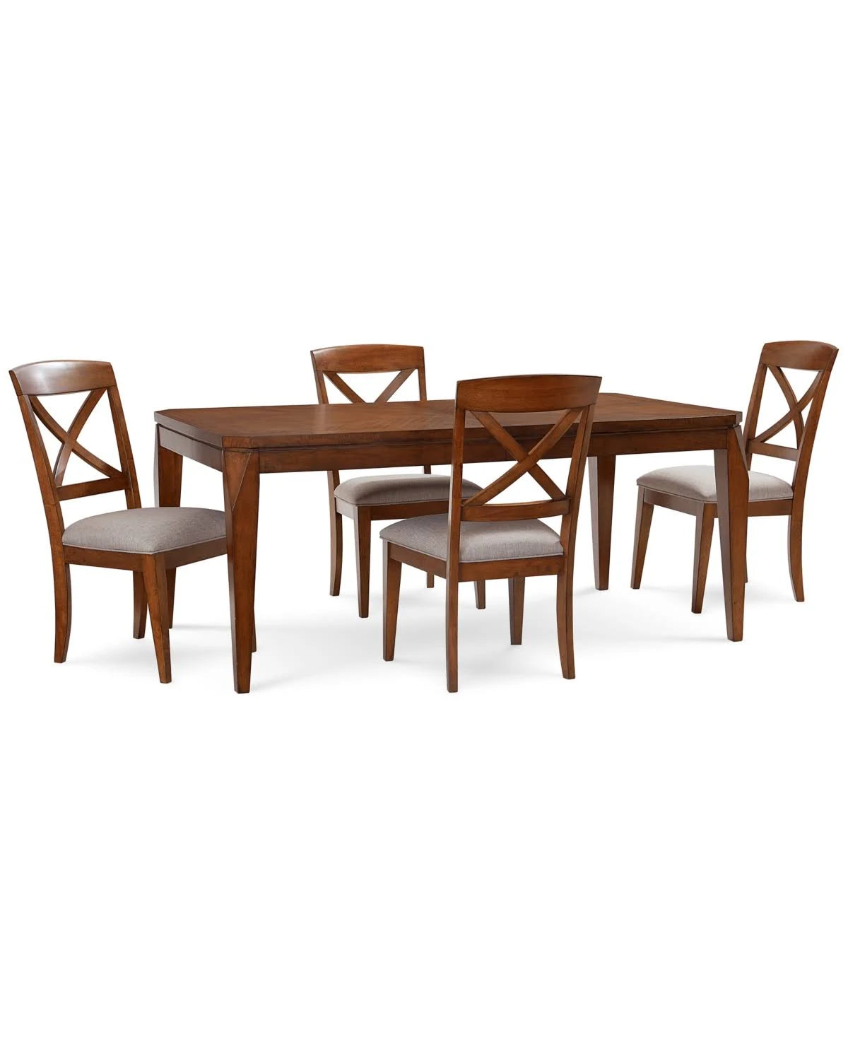 Saddle Brown Pub Table L5732