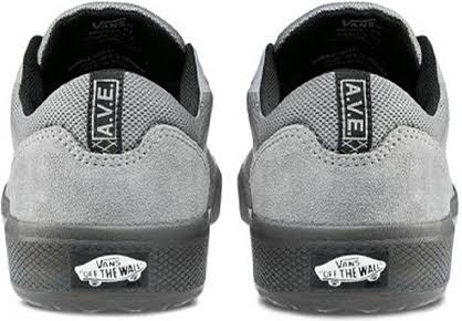 Ave Pro Reflective Gray Shoes Q95387