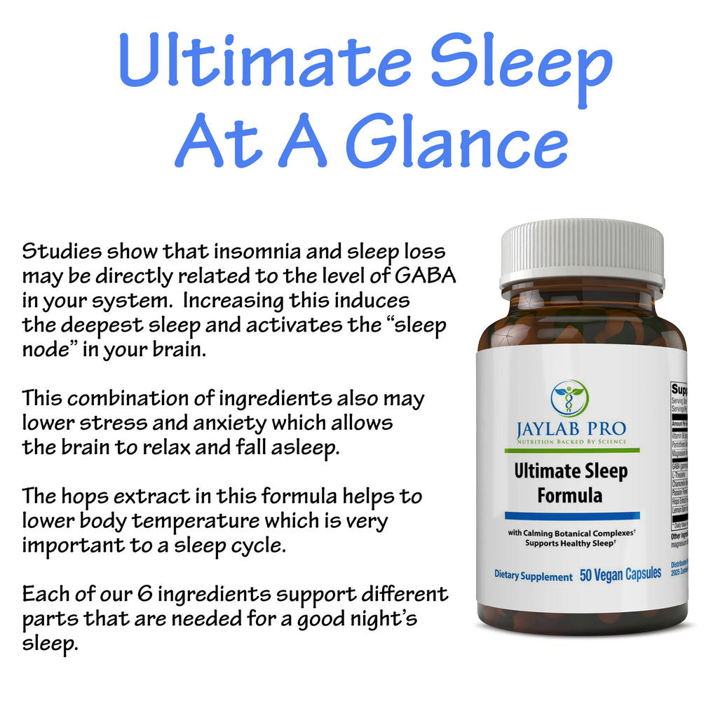 Sleep Formula W259302
