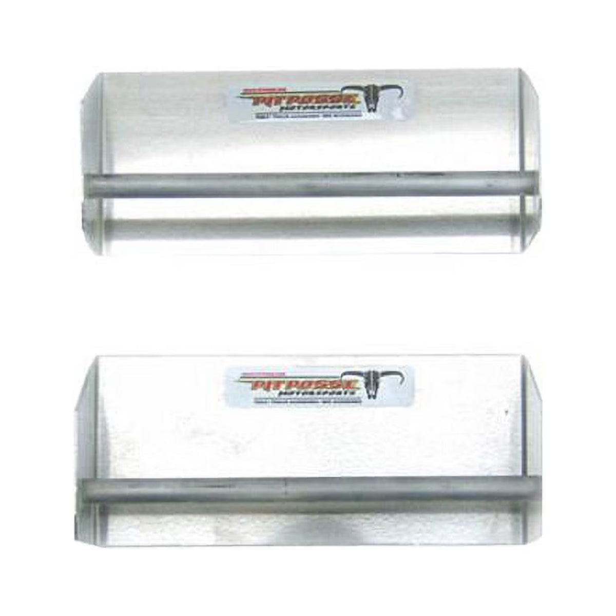 Silver Ratchet Strap Hanger L46584