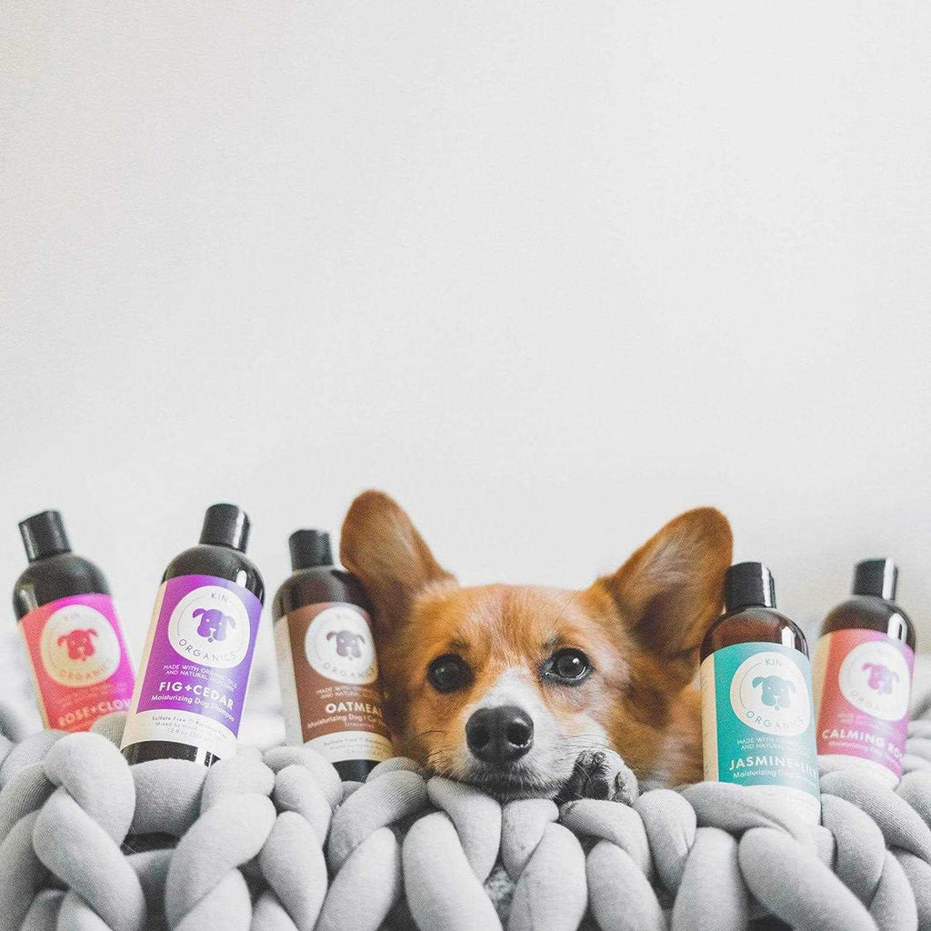 Jasmine & Lily Dog Shampoo A3631