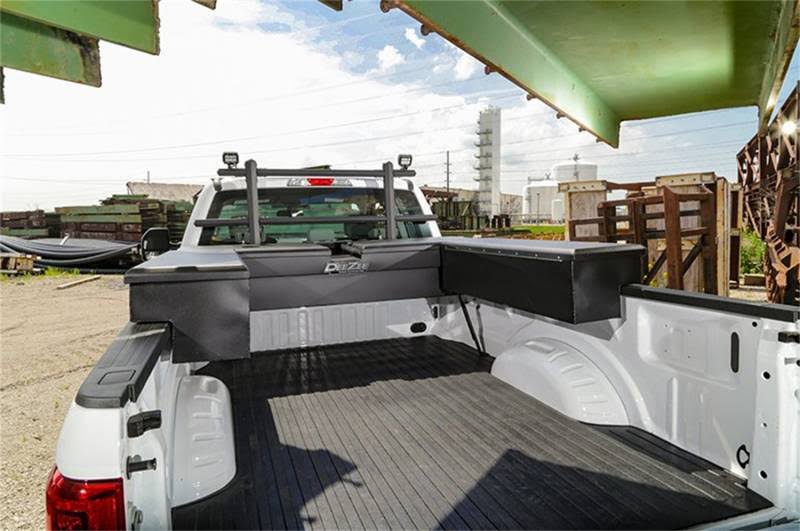 Hex Cab Rack R64162