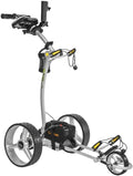 Silver Electric Push Cart C32340