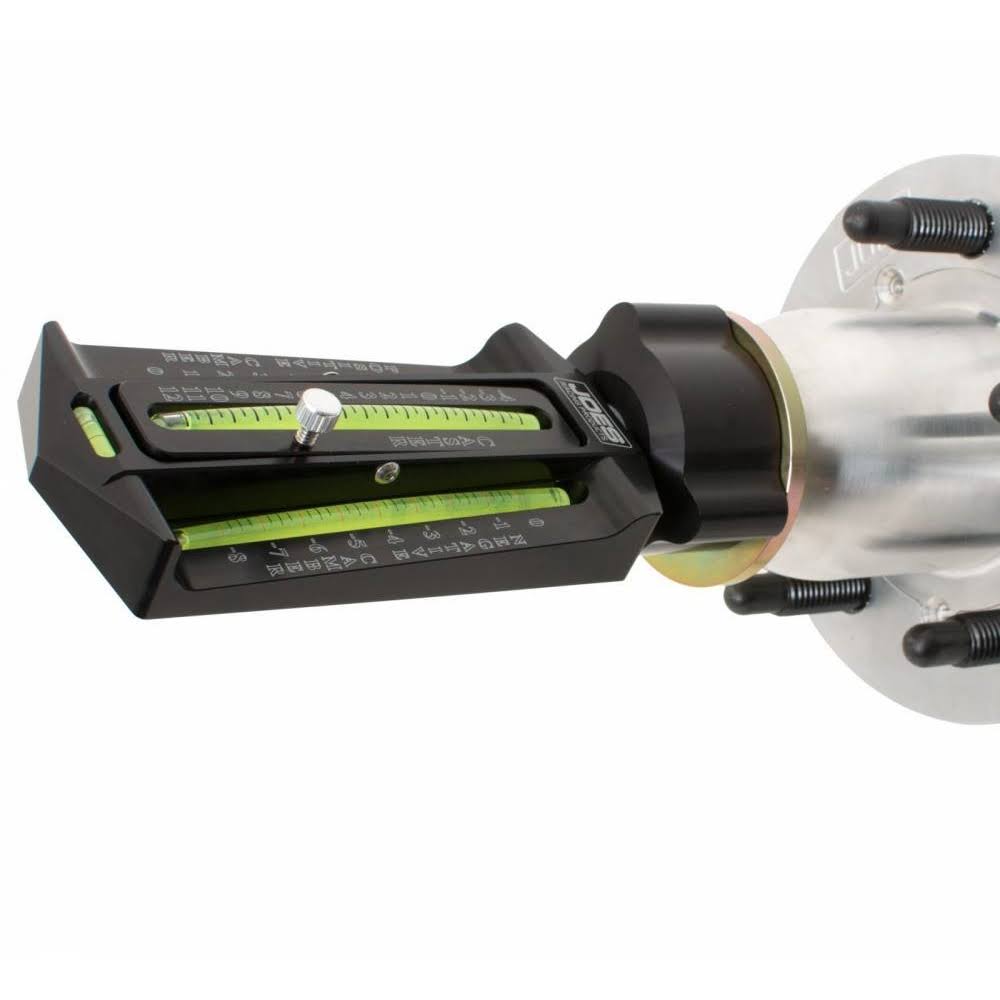 Caster/Camber Gauge with Magnetic Adapter E4653