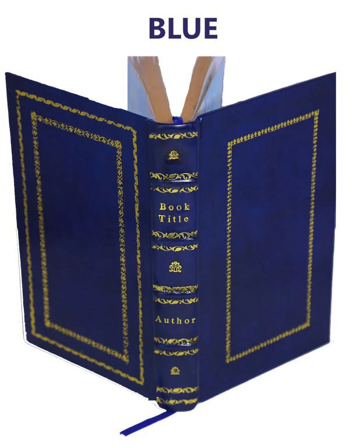 Premium Leather Bound Q687468