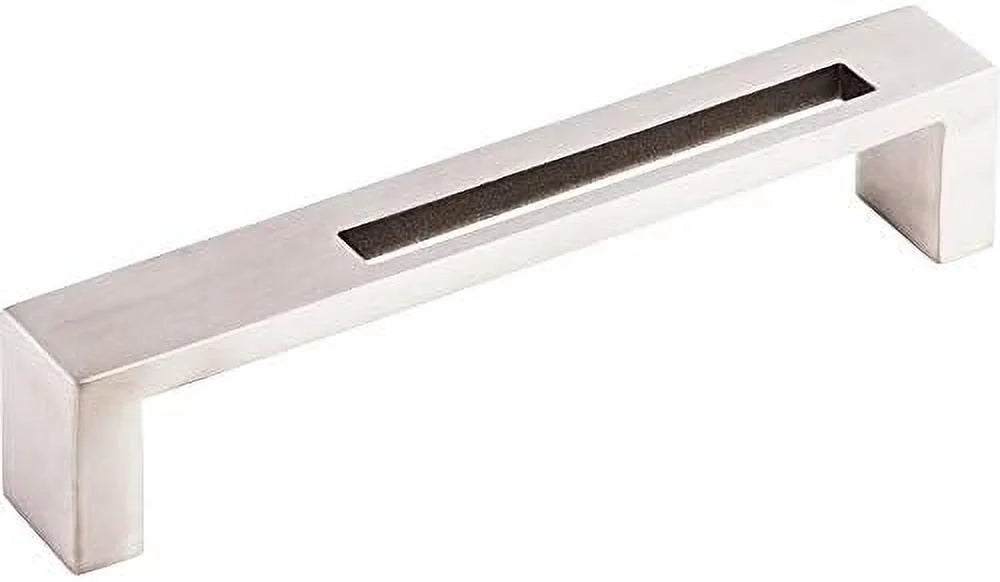 Brushed Stainless Steel 5" Center Bar Pull A422