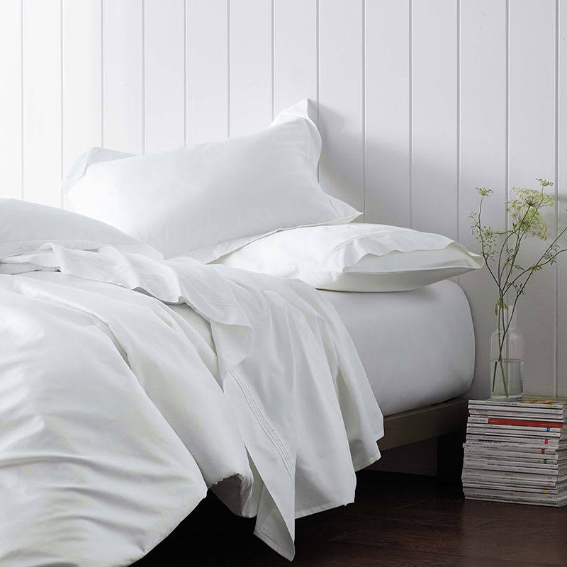 King Flat Sheet N372