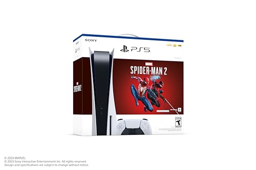 PlayStation 5 Console Bundle Y14429
