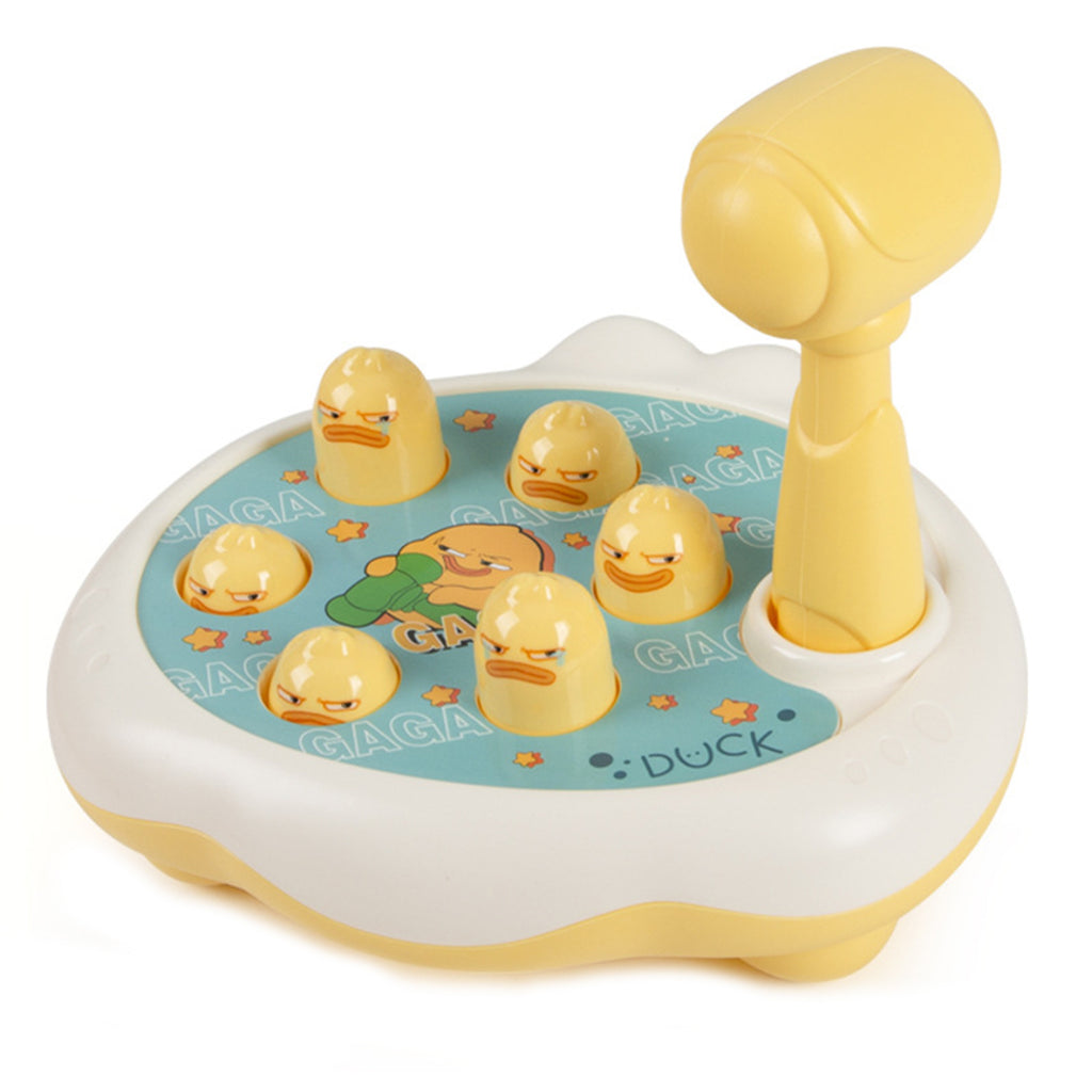 Whack A Frog Game Desktop Toy with Hammer X3752