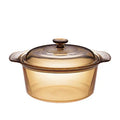 Glass Stock Pot 3.5L with Glass Cover X30773