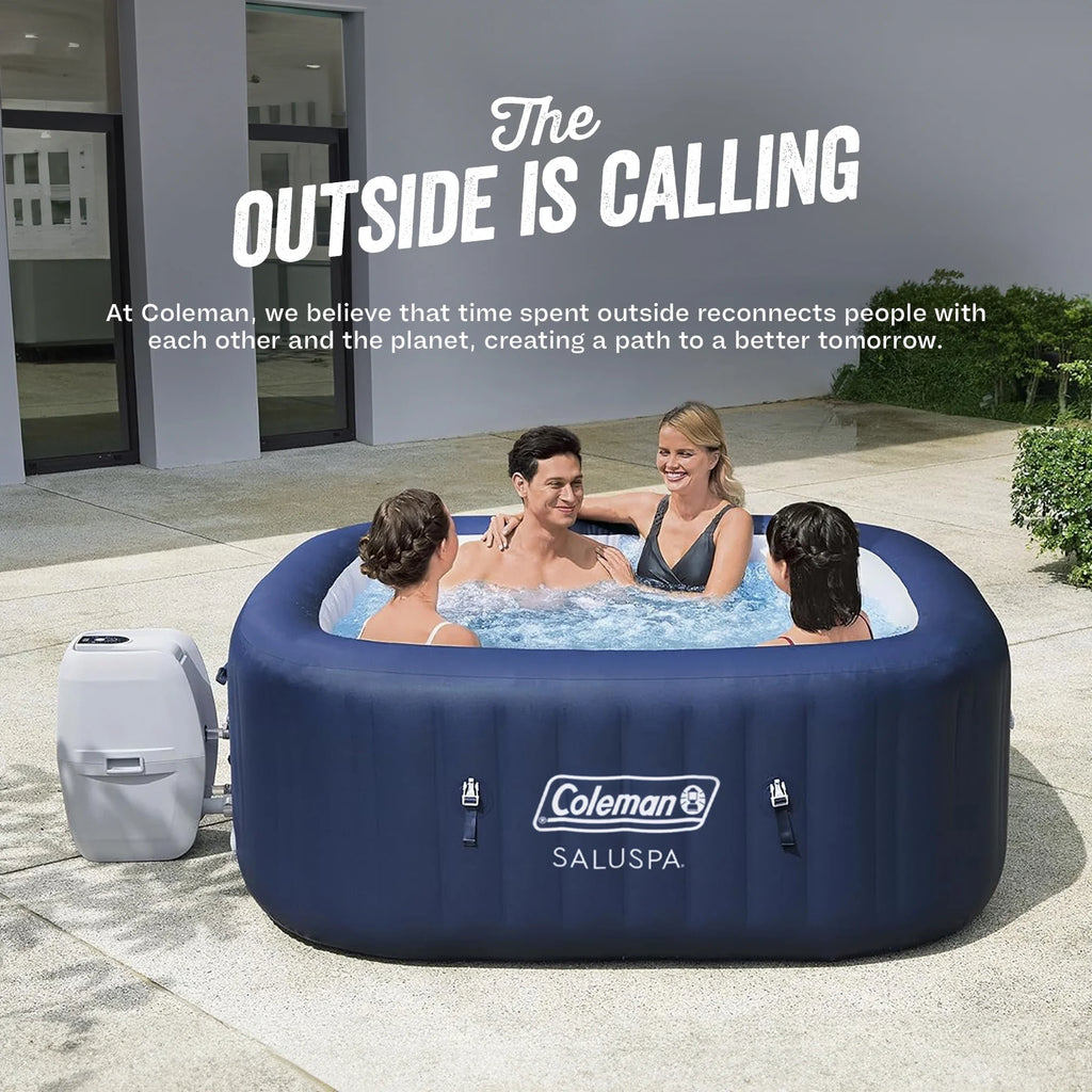 Inflatable Hot Tub A9480