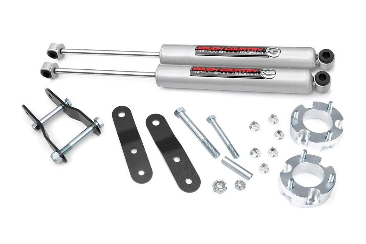 2.5 inch Toyota Suspension Lift Kit for Tacoma V833161