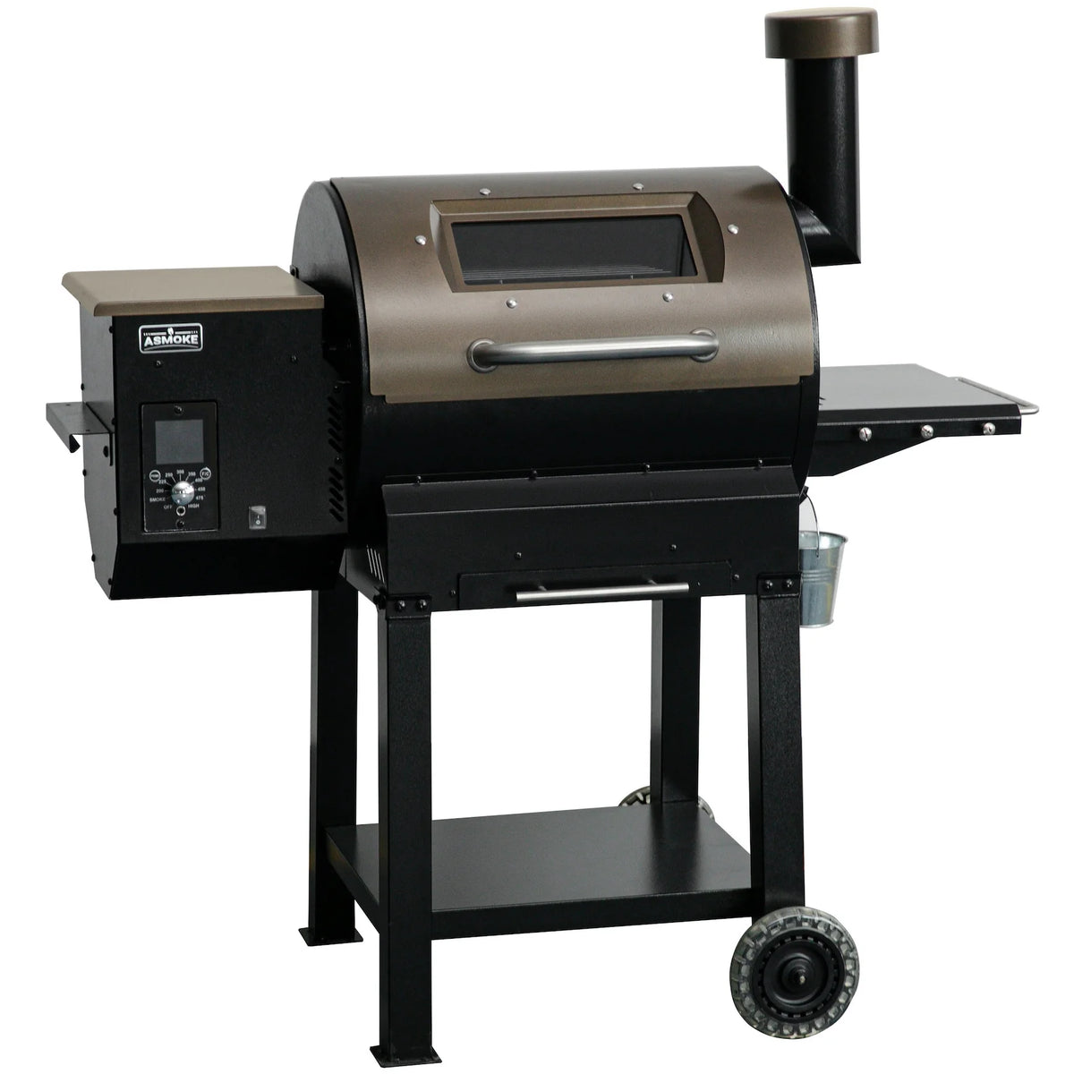 Wood Pellet Grill Smoker 515 sq. in. V142820