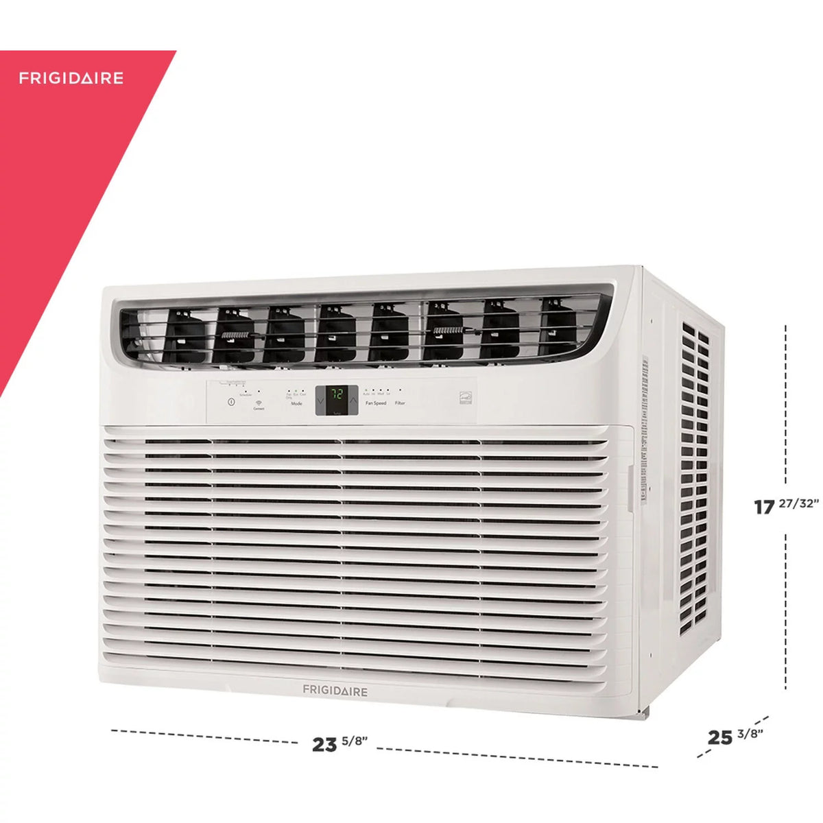 18,000 BTU Window Air Conditioner Q16985