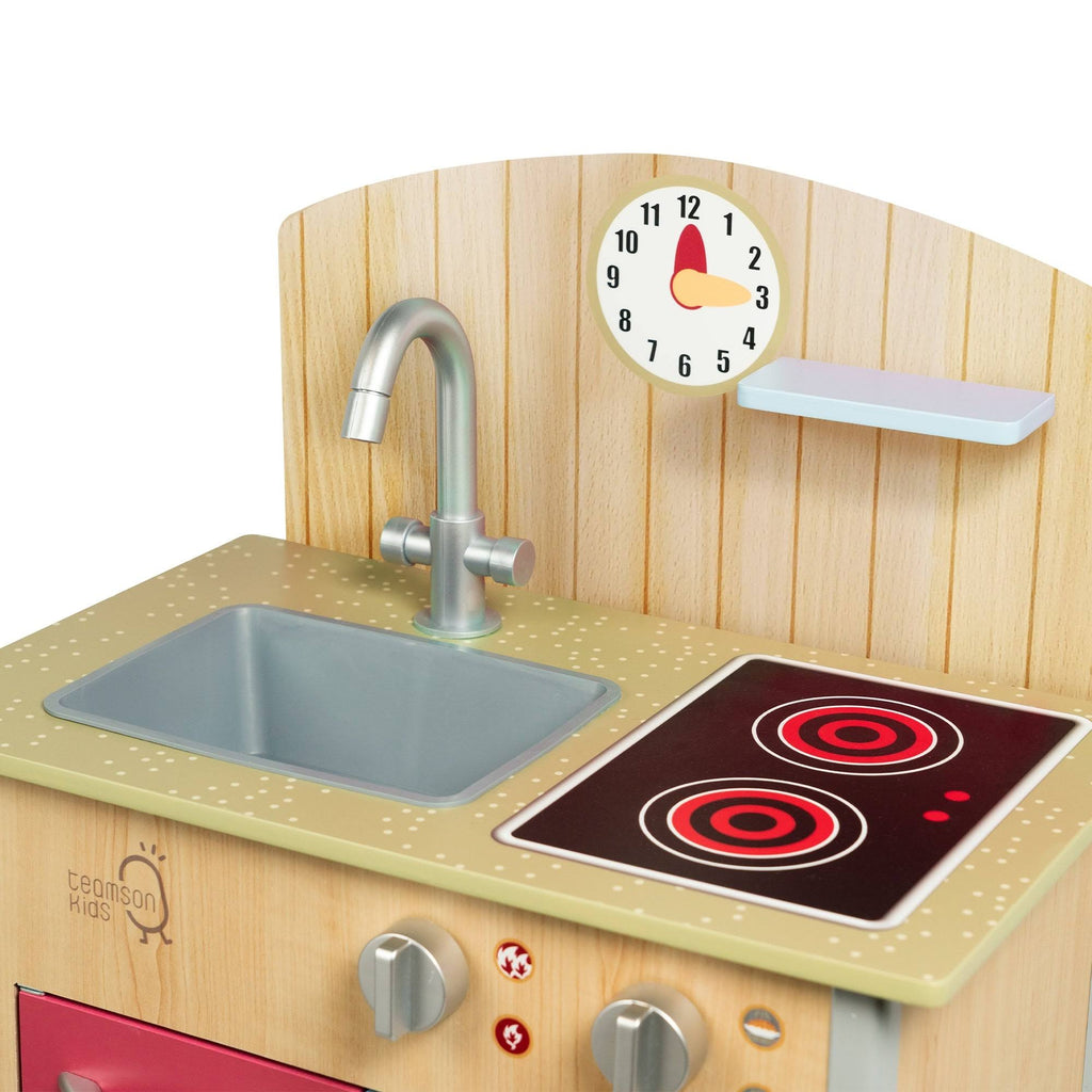 Wood Play Kitchen K270