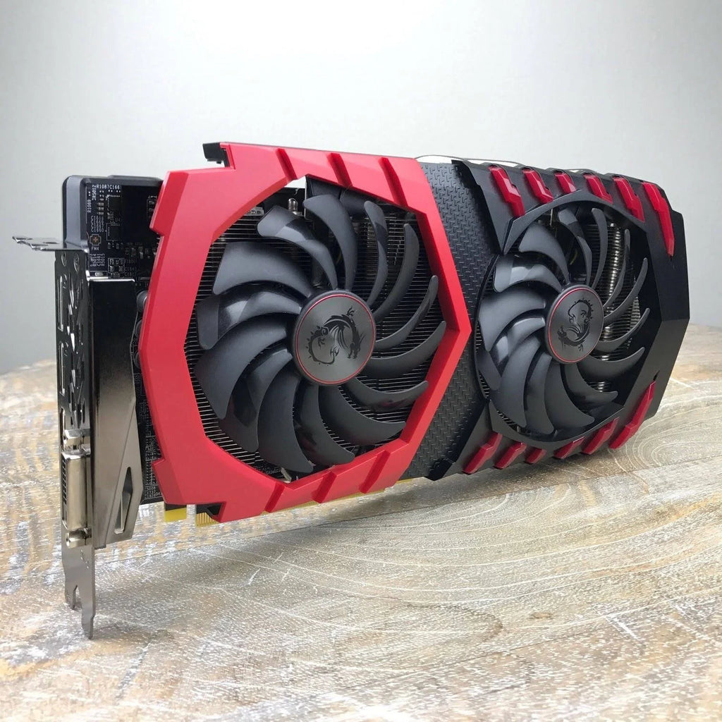 Radeon RX 580 4G Graphics Card N8808