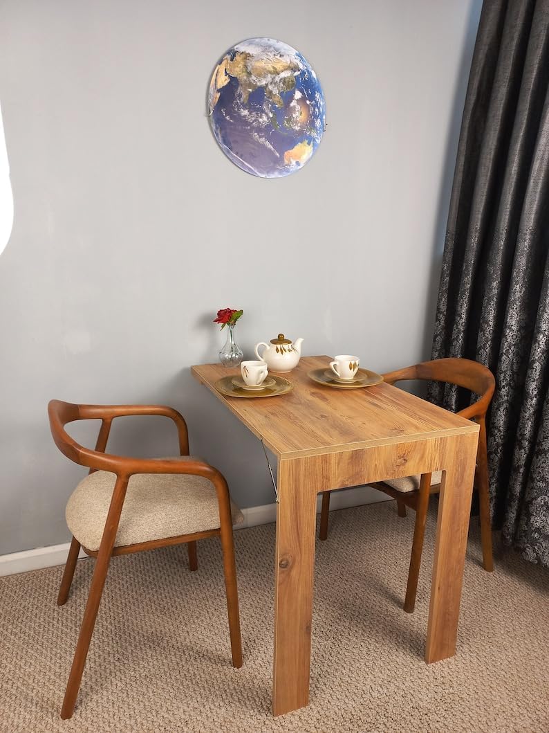 Pine Folding Table K899961
