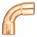 3-Inch Copper 90° Long Turn Elbow I8886
