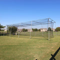 32x32x12 Twisted Poly Batting Cage Net K6335