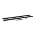 37U Server Cabinet Vertical Rail Kit J1765