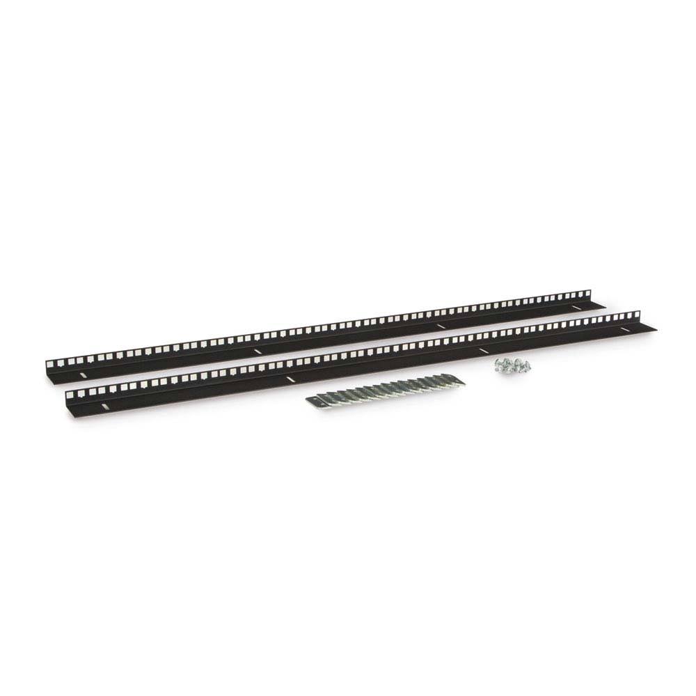 37U Server Cabinet Vertical Rail Kit J1765