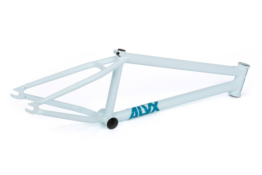 Turquoise Fade BMX Frame K404