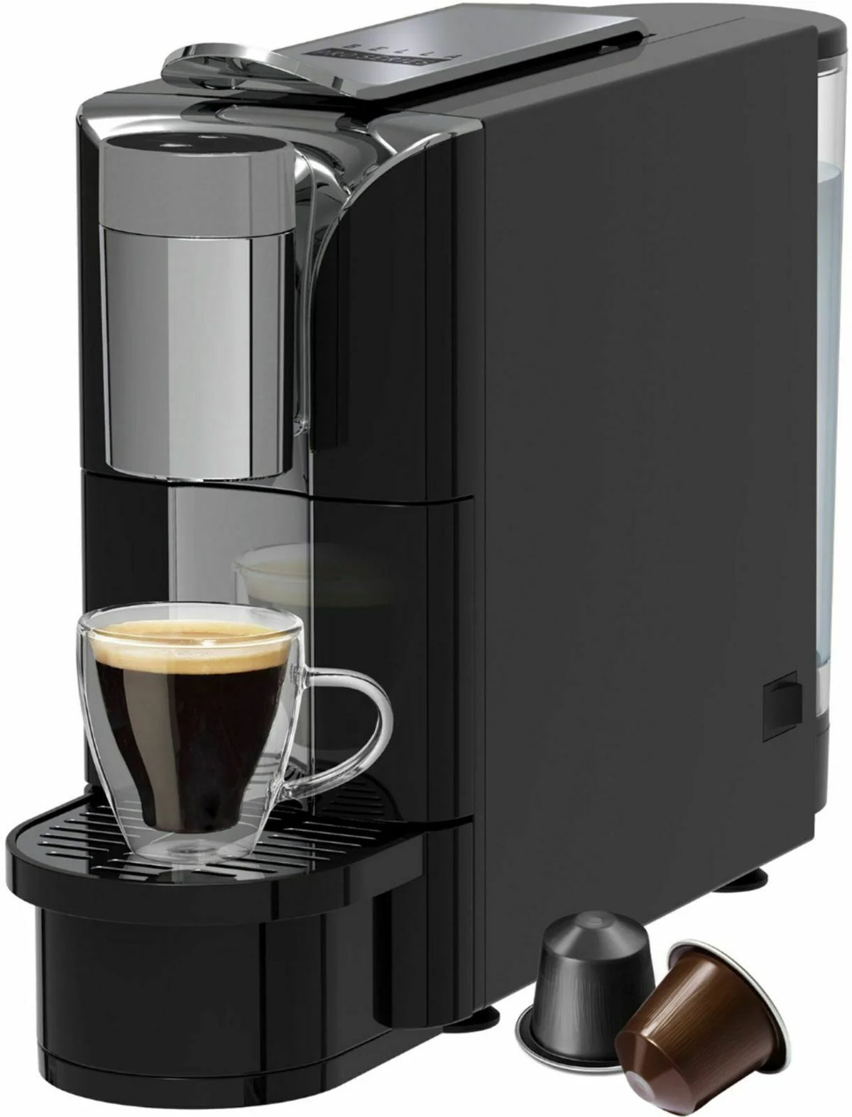 Capsule Coffee Maker and Milk Frother N897368