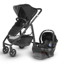 Black Stroller Car Seat Bundle H32969