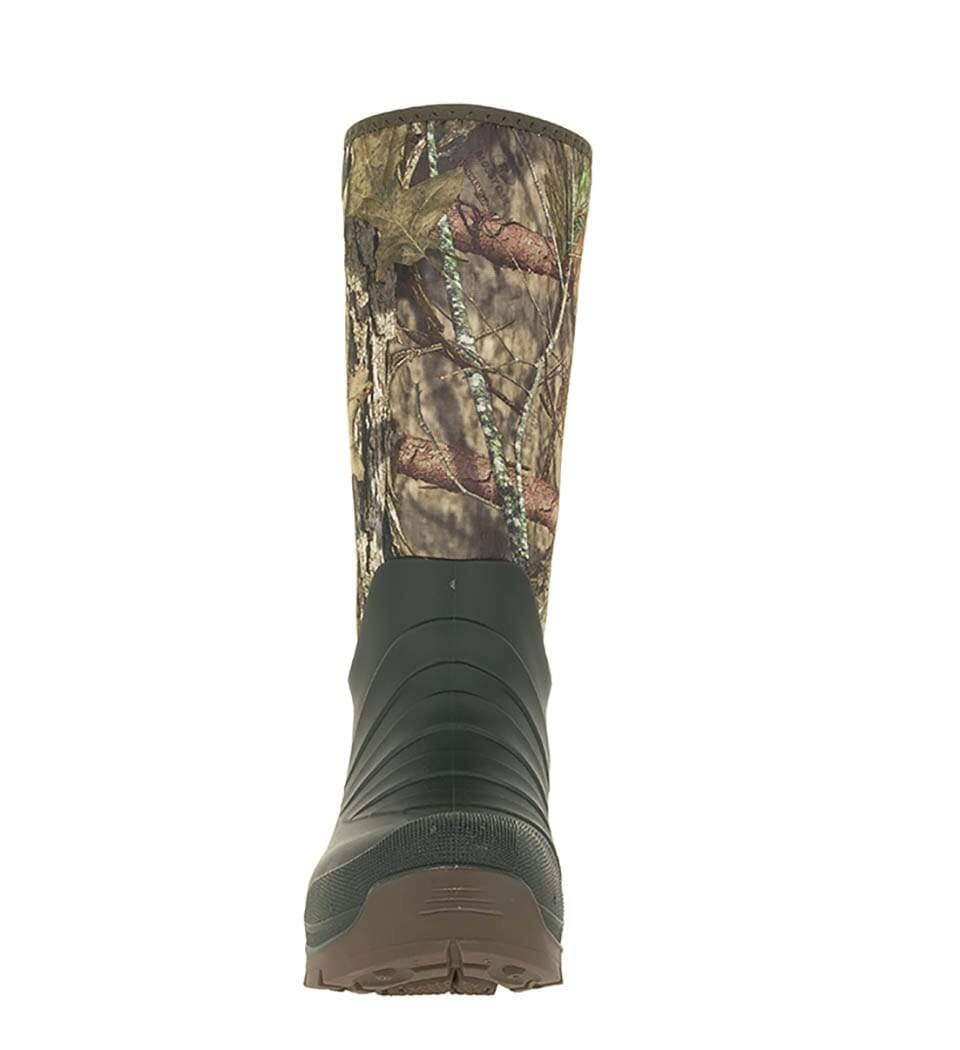 Black Men's Boots V83451