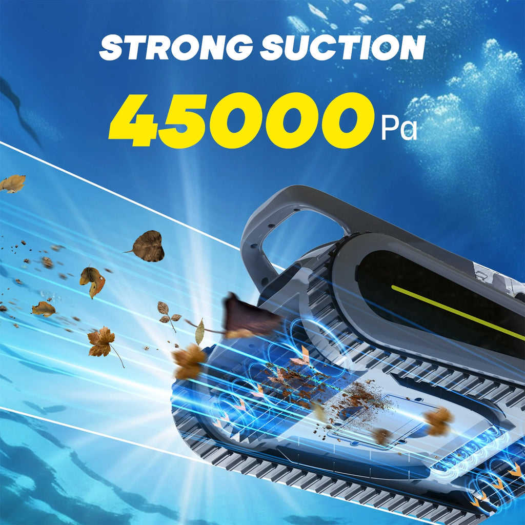 Cordless Robotic Pool Vacuum K131360